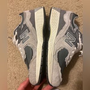 New Balance 2002r Rain Cloud